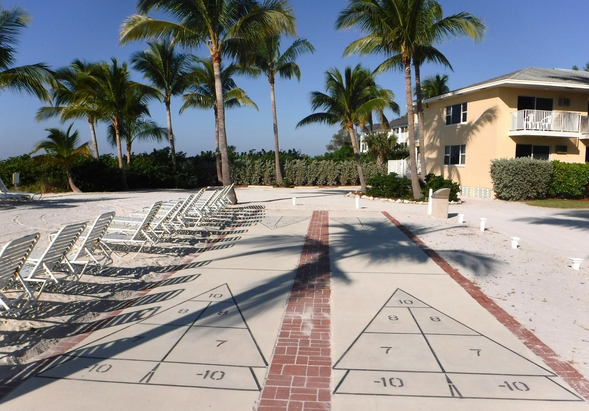 Waterside Inn On The Beach Sanibel Exterior photo