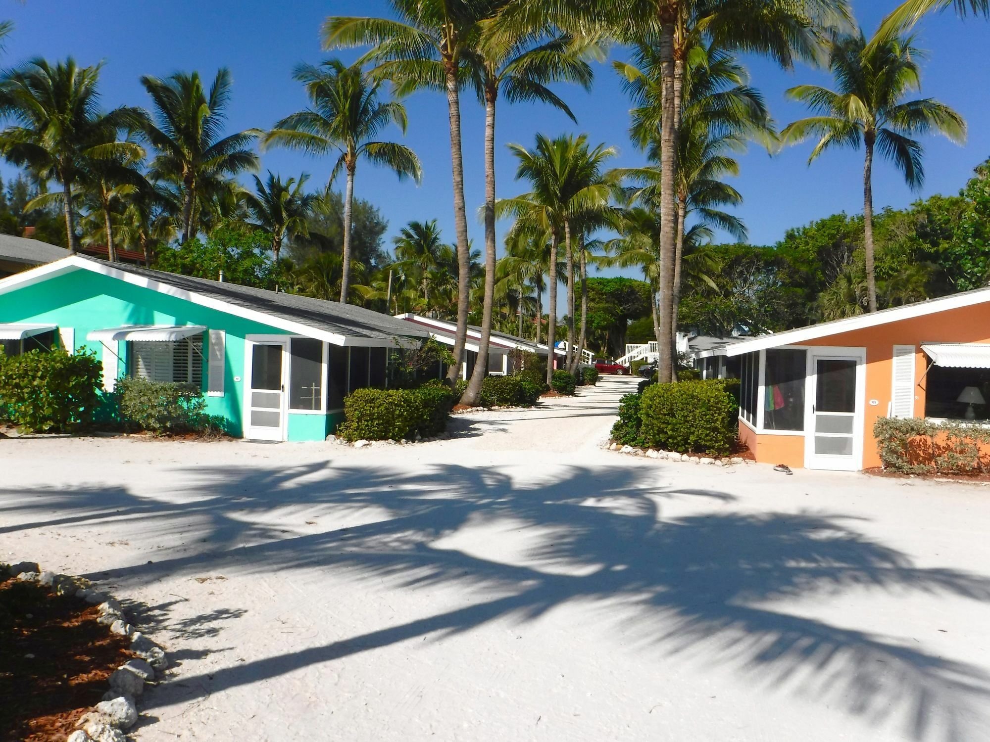 Waterside Inn On The Beach Sanibel Exterior photo